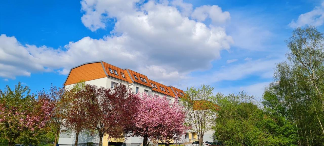 Moderne Wohlfuehlferienwohnung In Hildburghausen Exterior photo